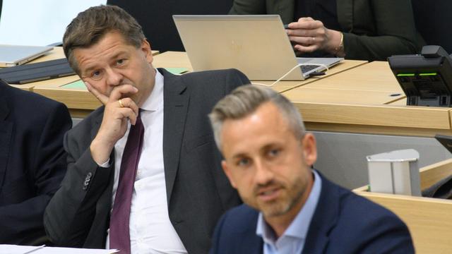 Landtagswahl: AfD baut Vorsprung aus – BSW könnte Machtfaktor werden