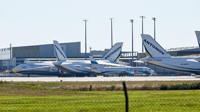Sprengstoff-Drohne: Airport Leipzig/Halle: Angebote für Besucher ausgesetzt