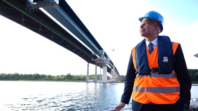 Infrastruktur: Bilger zu Verkehrsprojekten: «Das Geld muss verbaut werden»