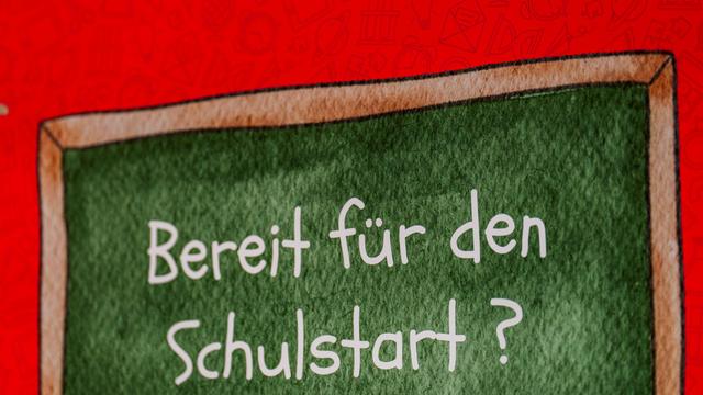 Ferienende: Die Schule geht wieder los