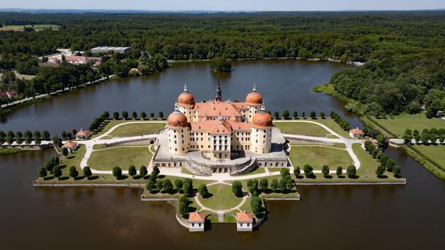 Musik: Elvis-Song als Kammermusik: Moritzburg blickt nach Amerika