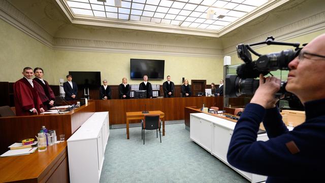 Spionage-Prozess: Ex-BND-Chef Kahl erneut als Zeuge im Spionage-Prozess