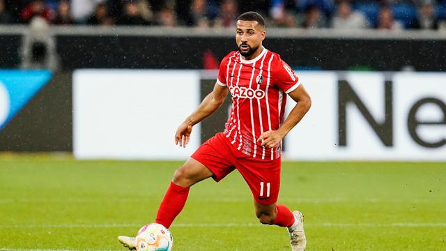 Fußball: Ex-Profi von St. Pauli: Osnabrück verpflichtet Kyereh