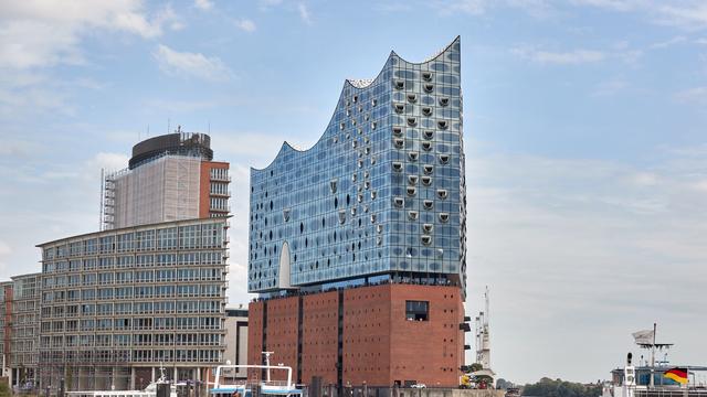 Konzerthaus an der Elbe: Fünf Euro für Elphi-Plaza: Stadt erwartet Besucherrückgang
