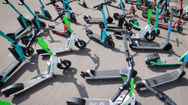 Mobilität: Immer mehr E-Scooter - aber weniger Leihgeräte