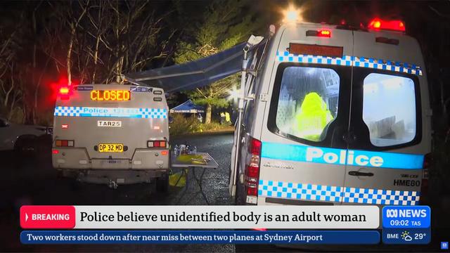 Großeinsatz nahe Canberra: Koffer-Leiche in Australien entpuppt sich als Sexpuppe