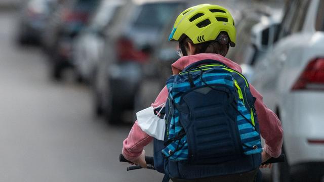 Kinder und Verkehr: Mehr Kinder im Straßenverkehr verunglückt