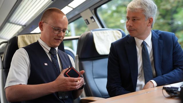 Sicherheit: Mehr Übergriffe auf Bahn-Personal in Regionalzügen