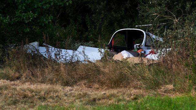 Flugunglück: Nach Absturz eines Kleinflugzeuges - Toter identifiziert