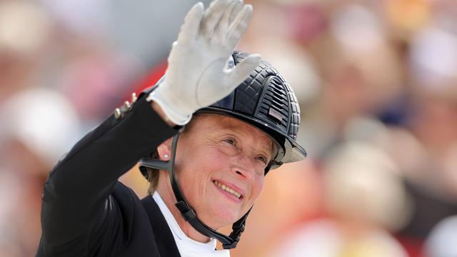 Bild: Pferdesport: Reit-Ikone Werth über soziale Medien: «Wir haben da Stalker»