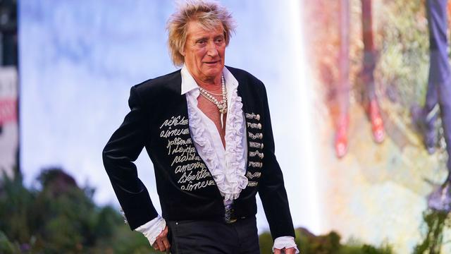 Konzertabsage: Rod Stewart sagt Auftritt ab - «medizinischer Eingriff»