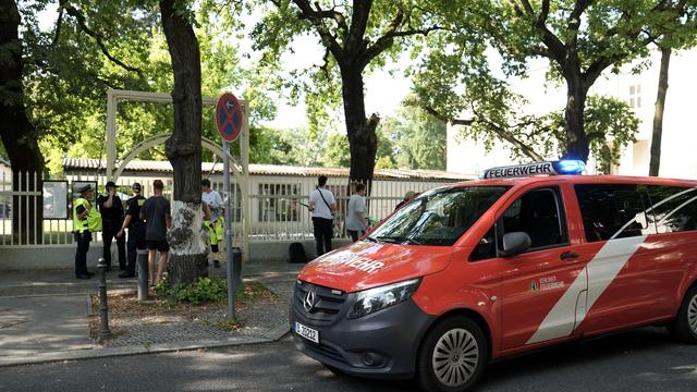 Badeunfall im Halensee: Toter aus dem Halensee identifiziert