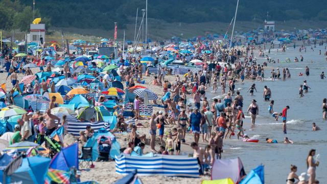 Tourismus: Tourismus-Hochsaison: Jeder zweite Anbieter zufrieden