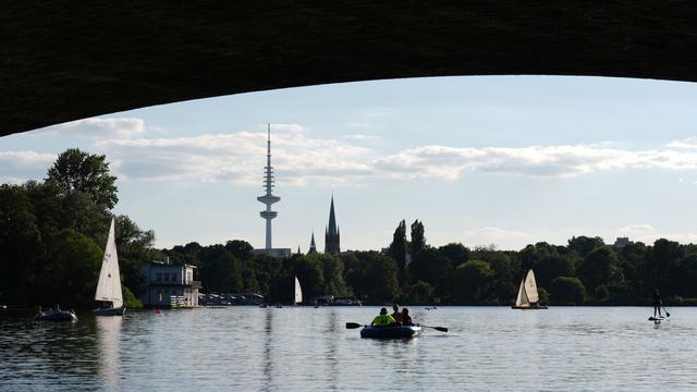 Wetter: Trüber Wochenstart im Norden