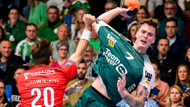 Handball-Bundesliga: Victor Kløve wechselt 2027 zur SG Flensburg-Handewitt