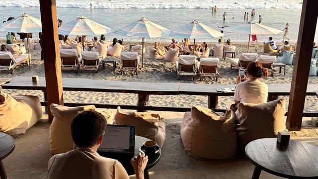 Bauboom statt Reisfelder: Wem gehört Bali? - Wie digitale Nomaden eine Insel verändern