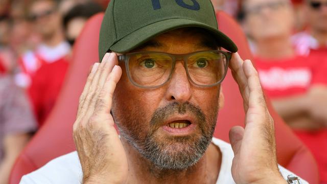 2. Fußball-Bundesliga: Wollitz-Kritik trotz Sieg: Keine Berechtigung für 2. Liga