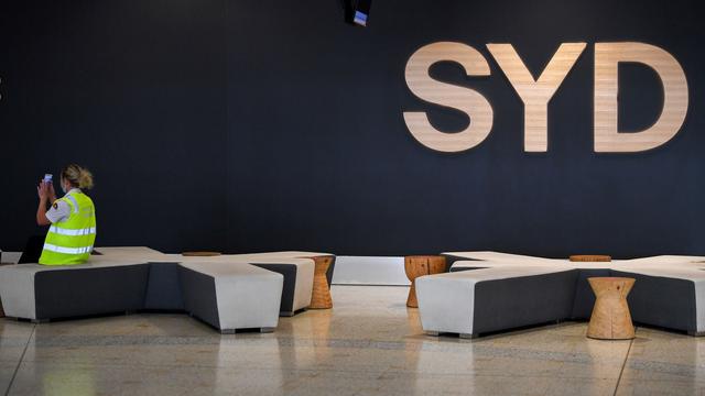 Australiens größter Flughafen: Zwei Beinahe-Kollisionen: Flughafen Sydney unter Druck
