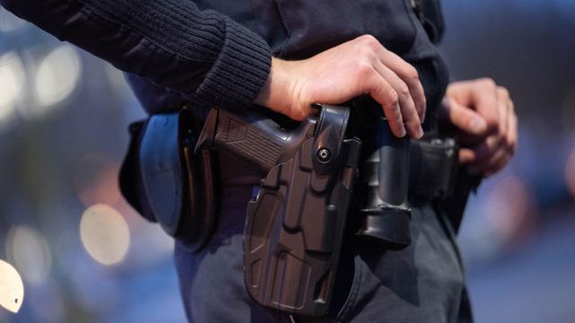 Versuchtes Tötungsdelikt: 32-Jähriger soll im Streit auf anderen Mann geschossen haben