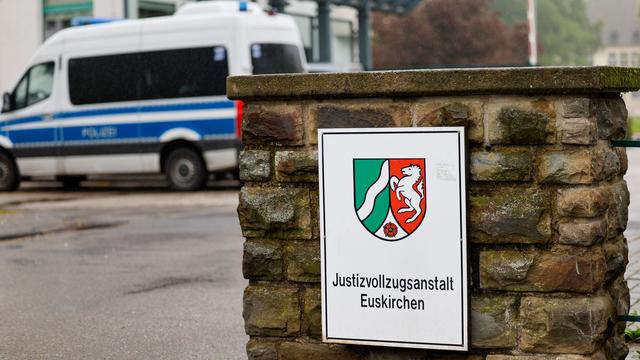 Strafprozess: Angeklagter: Wärter haben mich zum Diebstahl angestiftet