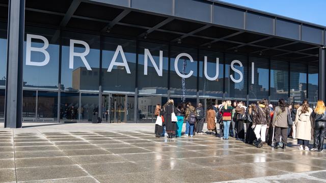 Neue Nationalgalerie: Brancusi-Ausstellung lockt mehr als 320.000 Besucher an