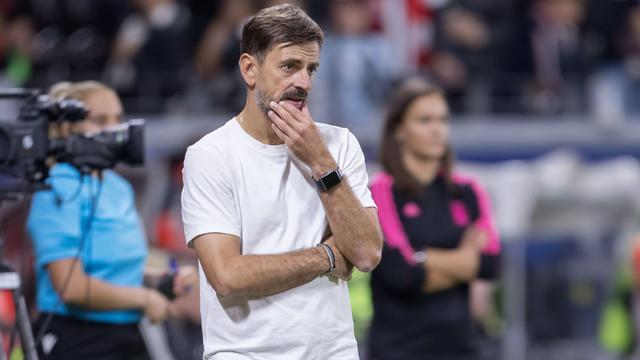 Soccer: Champions League playoff: Eintracht against Paris St. Germain