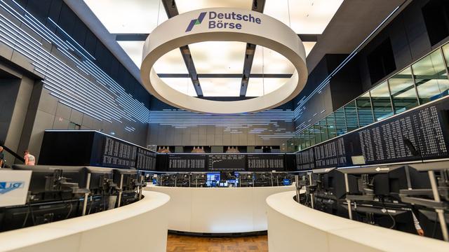 Börse: Dax erreicht Rekordhoch