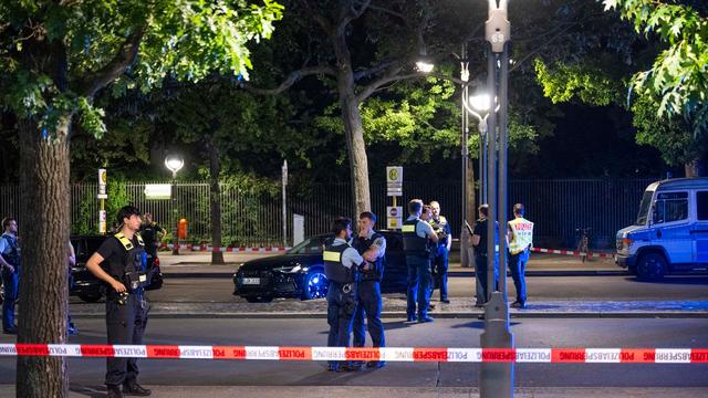 Kriminalität: Ermittlungen zu tödlichen Schüssen am Bahnhof Zoo dauern an