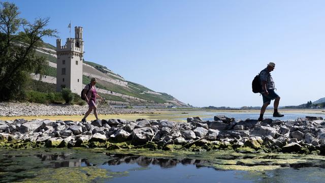 Wetter: Erneut bis zu 38 Grad in Rheinland-Pfalz und dem Saarland