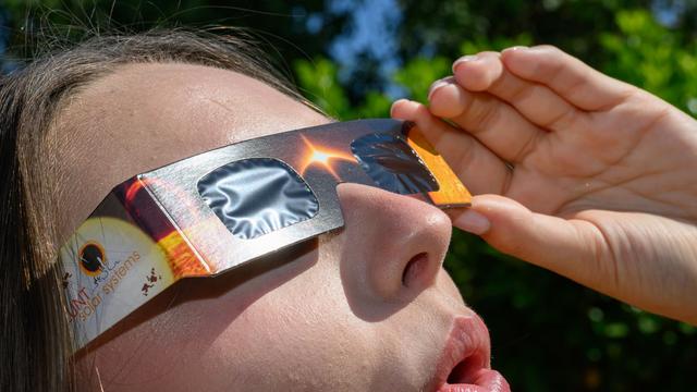 Himmelsschauspiel: Gutes Wetter bei Sonnenfinsternis und Sternschnuppen
