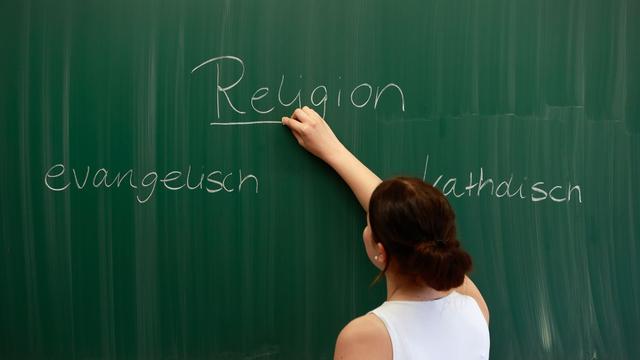 Schule: «Hochmodern»: Warum Christliche Religion ein neues Fach wird