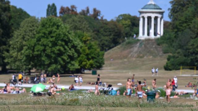 Wetter: Hochsommer bleibt - auch am Dienstag über 30 Grad erwartet