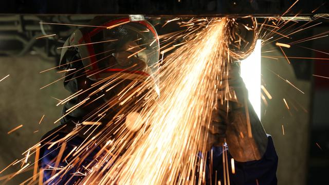 Konjunktur: Maschinenbau im Osten: Aufträge steigen um gut ein Viertel