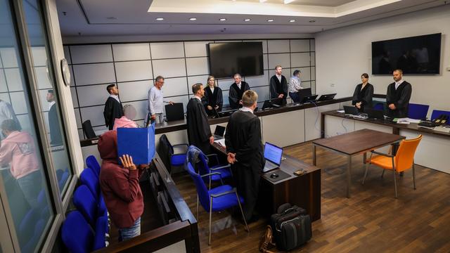 Strafprozess: Mordkomplott mit viel Gift wird BGH beschäftigen