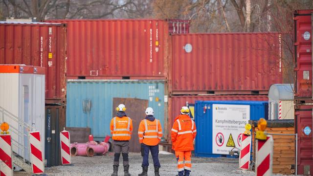Kampfmittelbeseitigung: Oranienburg und der Dauereinsatz wegen Weltkriegs-Bomben