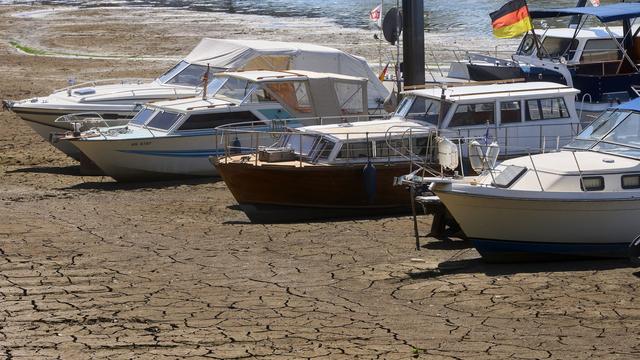 Lange Trockenheit: Pegel, Kaub, Fahrverbot: Was zum Niedrigwasser wichtig ist