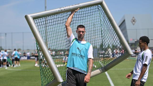 Fußball-Bundesliga: Polanski: Kleindienst noch nicht bereit für 90 Minuten