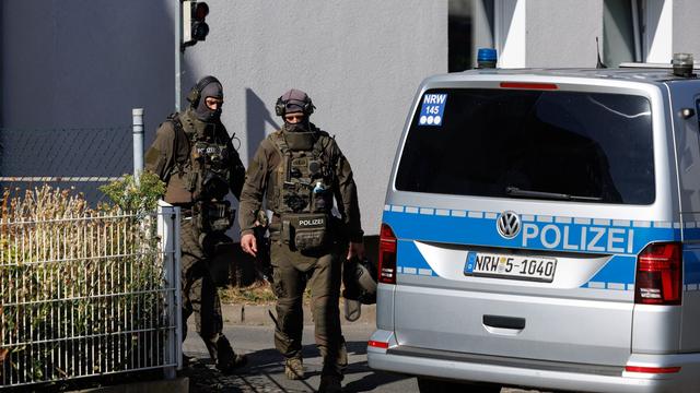 Tödlicher Einsatz: Polizei erschießt Mann mit Waffe in Bielefeld