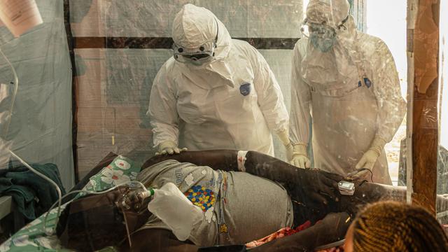 Ebola im Kongo: Schon mehr als 2.000 Ebola-Tote im Kongo