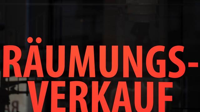 Halbjahreszahlen: So viele Firmenpleiten in Hessen wie seit 20 Jahren nicht
