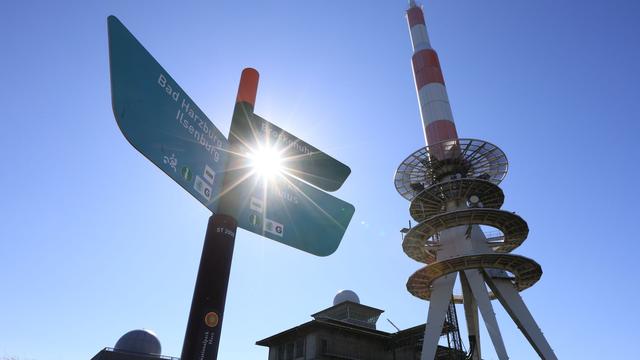 Wetter: Sonne satt in Sachsen, Sachsen-Anhalt und Thüringen