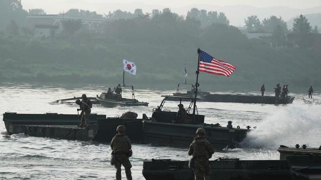 Spionage: Südkorea nimmt zwei Chinesen wegen Militär-Spionage fest