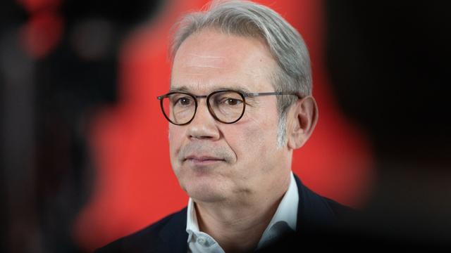 Sozialdemokraten: Thüringens SPD-Chef Maier gegen Sonderparteitag