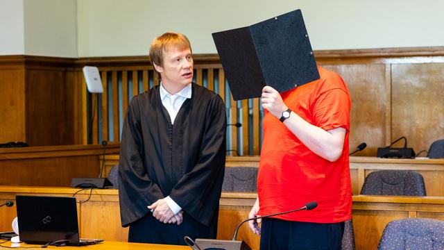 Tat im November 2025: Tödliche Zwangsräumung - Zehn Jahre Haft wegen Mordes