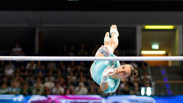 German Gymnast Helen Kevric Faces European Championships Without a Coach Amidst Coaching Turmoil