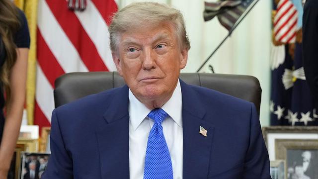 Diplomatie: Trump: US-Bürger Gilman aus Haft in Russland freigelassen