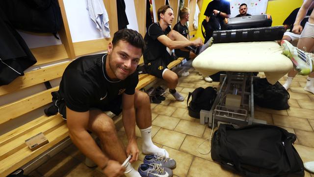 Profis nach dem Karriereende: Volland, Süle, Petersen und Co.: Ex-Stars nun auf dem Dorf