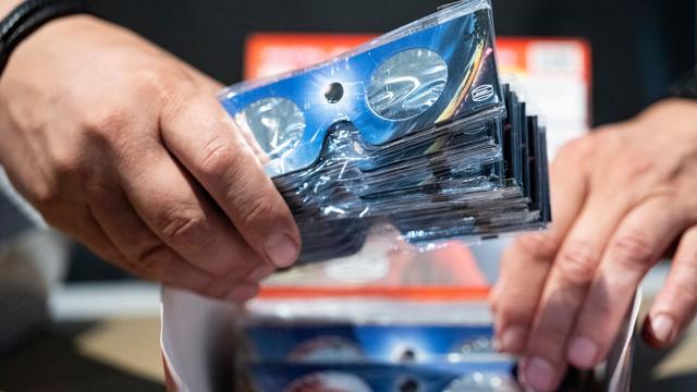 12. August: Warum Sonnenbrille bei der Sonnenfinsternis nicht ausreicht