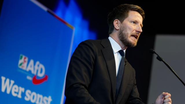 Nach Eklat in Marl: AfD-Streit in NRW: Delegierte fechten Kandidatenliste an