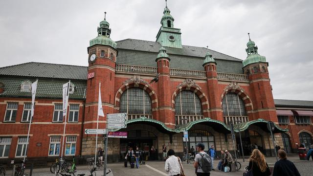 Busersatzverkehr statt Bahn: Am Wochenende kein Zugverkehr am Lübecker Hauptbahnhof